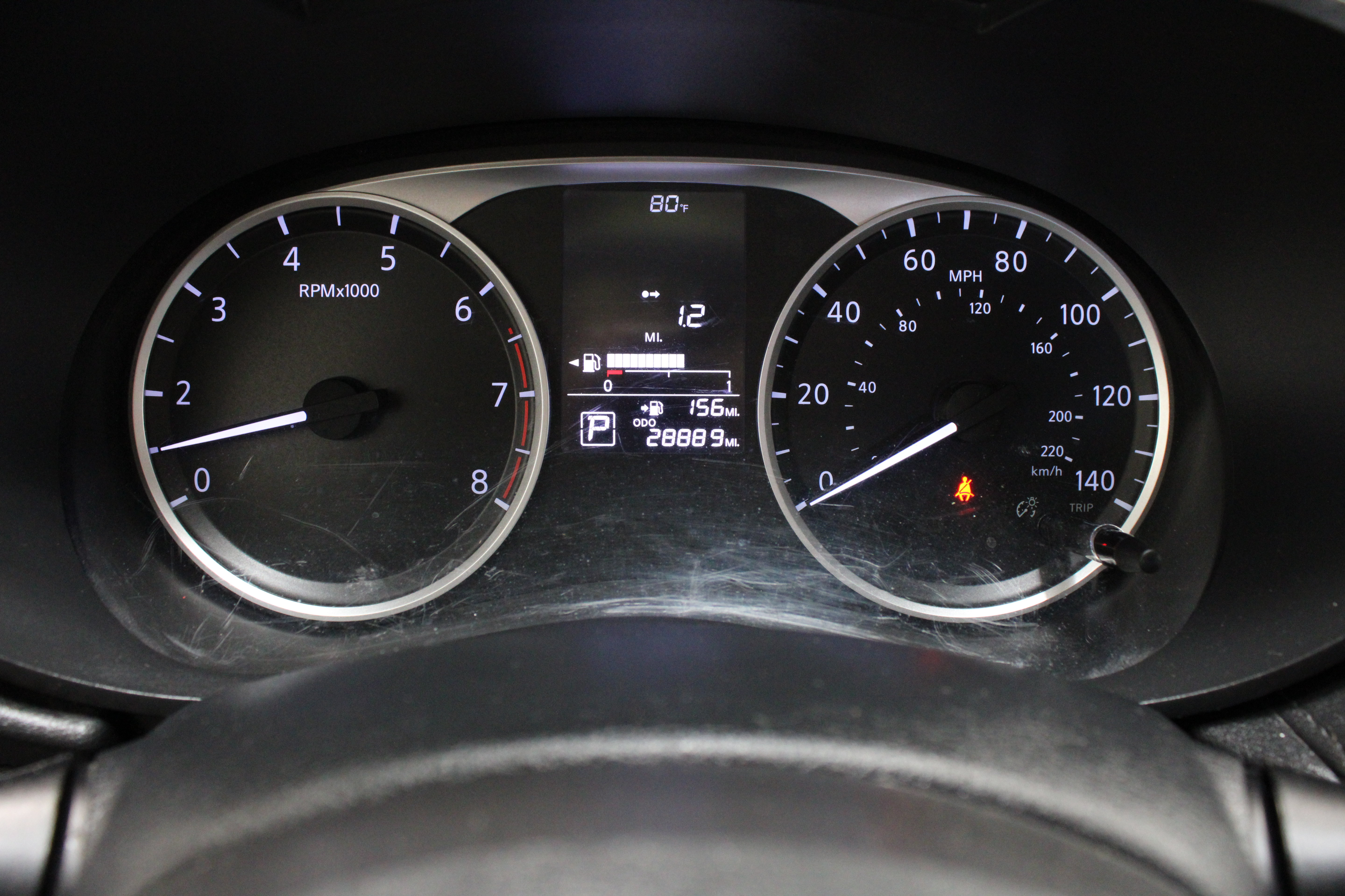 Used 2025 Nissan Versa S w/ Trunk Package FWD image 35