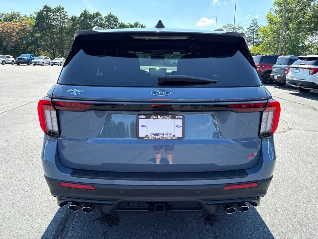 New 2026 Ford Explorer ST AWD/4WD image 32