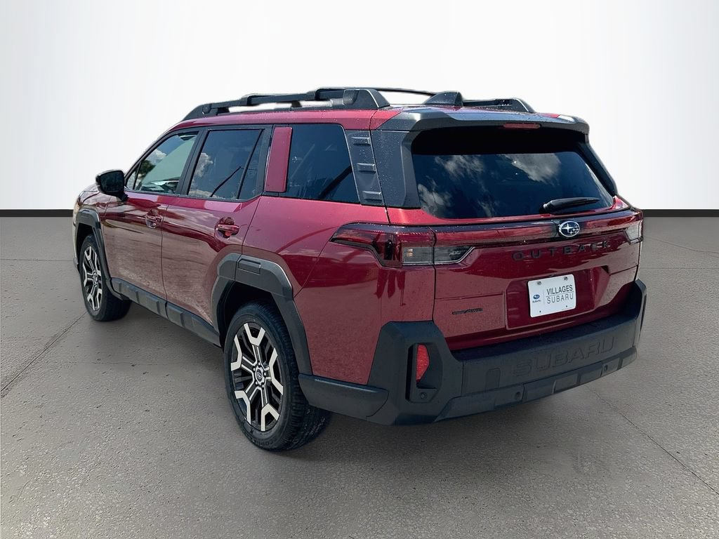 New 2026 Subaru Outback Touring XT AWD/4WD image 5