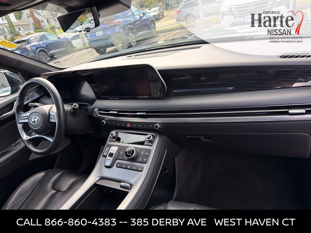 Used 2024 Hyundai Palisade Calligraphy AWD/4WD image 34