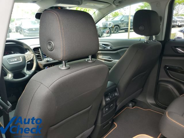 Used 2023 GMC Acadia AT4 AWD/4WD image 14