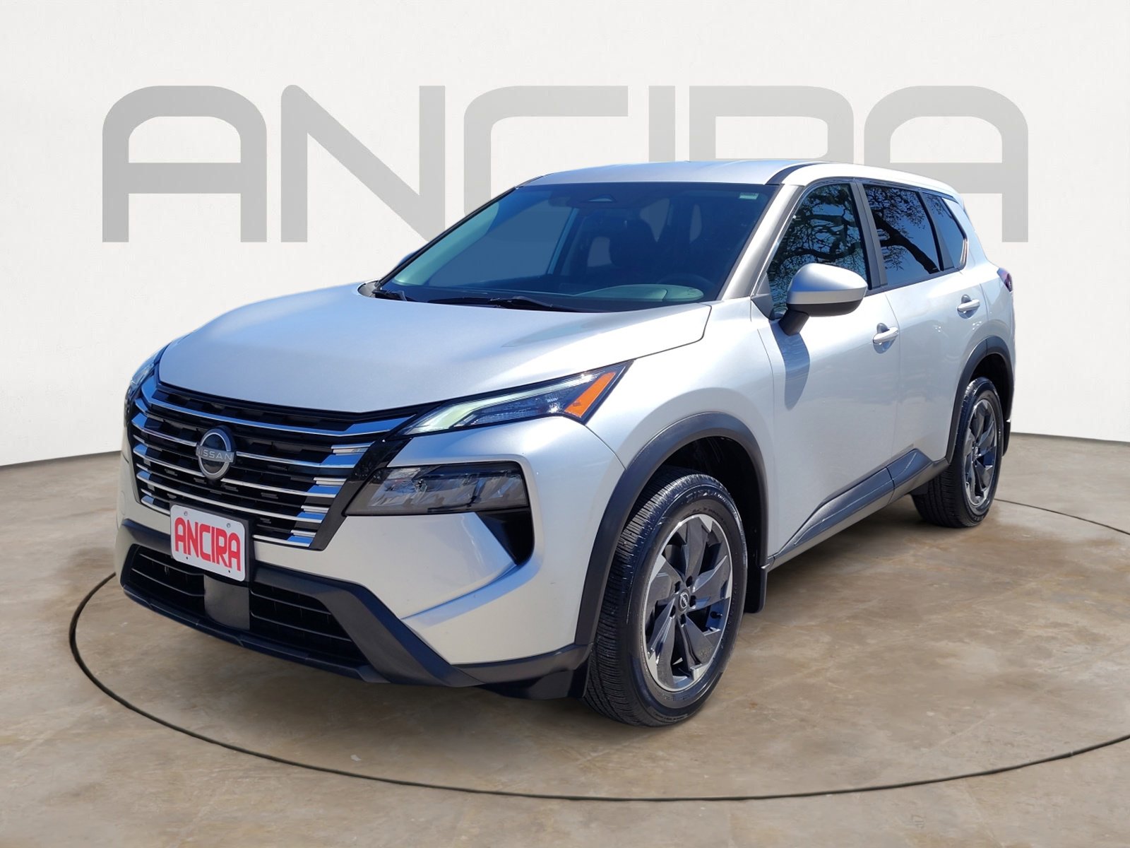 Certified 2024 Nissan Rogue SV image 7