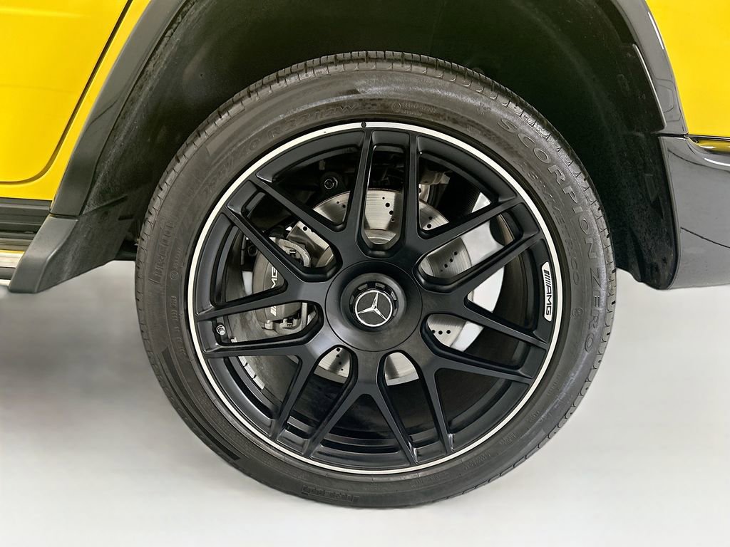 Used 2024 Mercedes-Benz G 63 AMG 4MATIC image 30