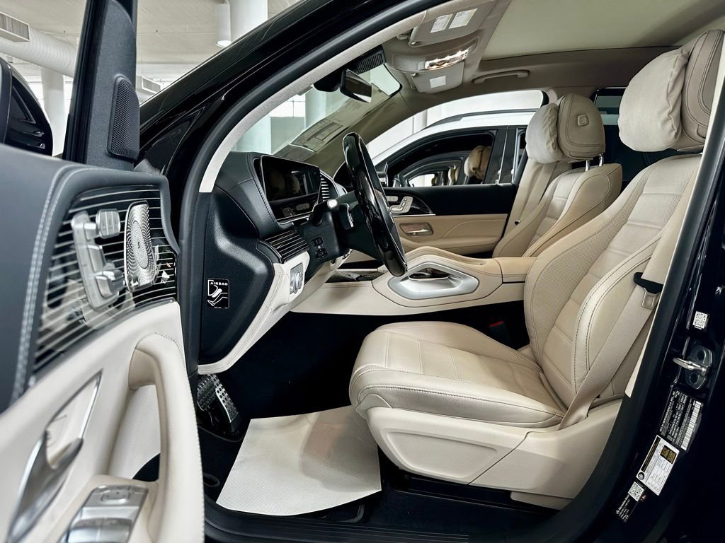 New 2026 Mercedes-Benz GLS 450 4MATIC image 4