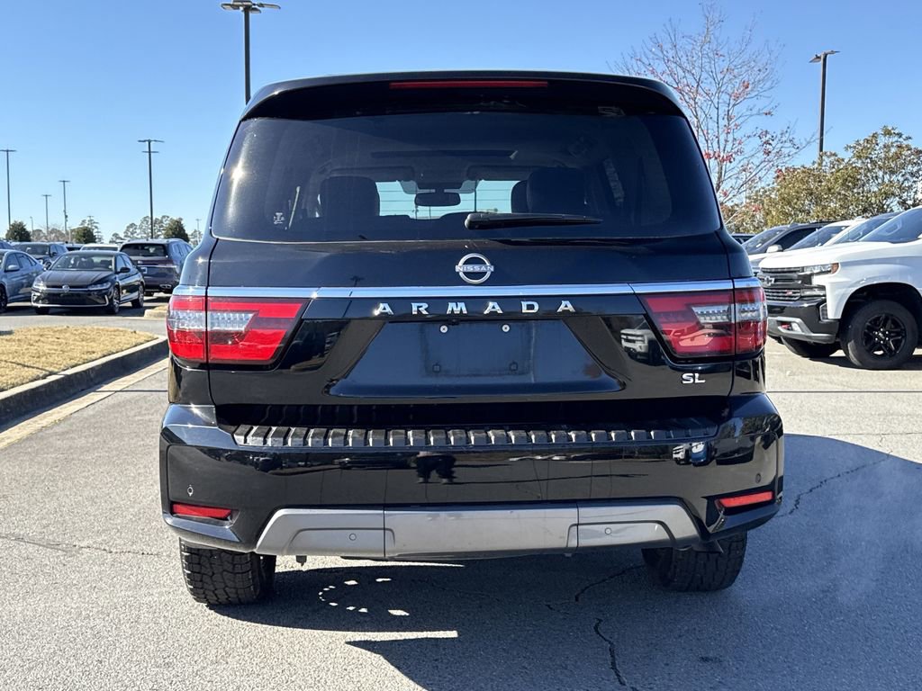 Used 2023 Nissan Armada SL image 4