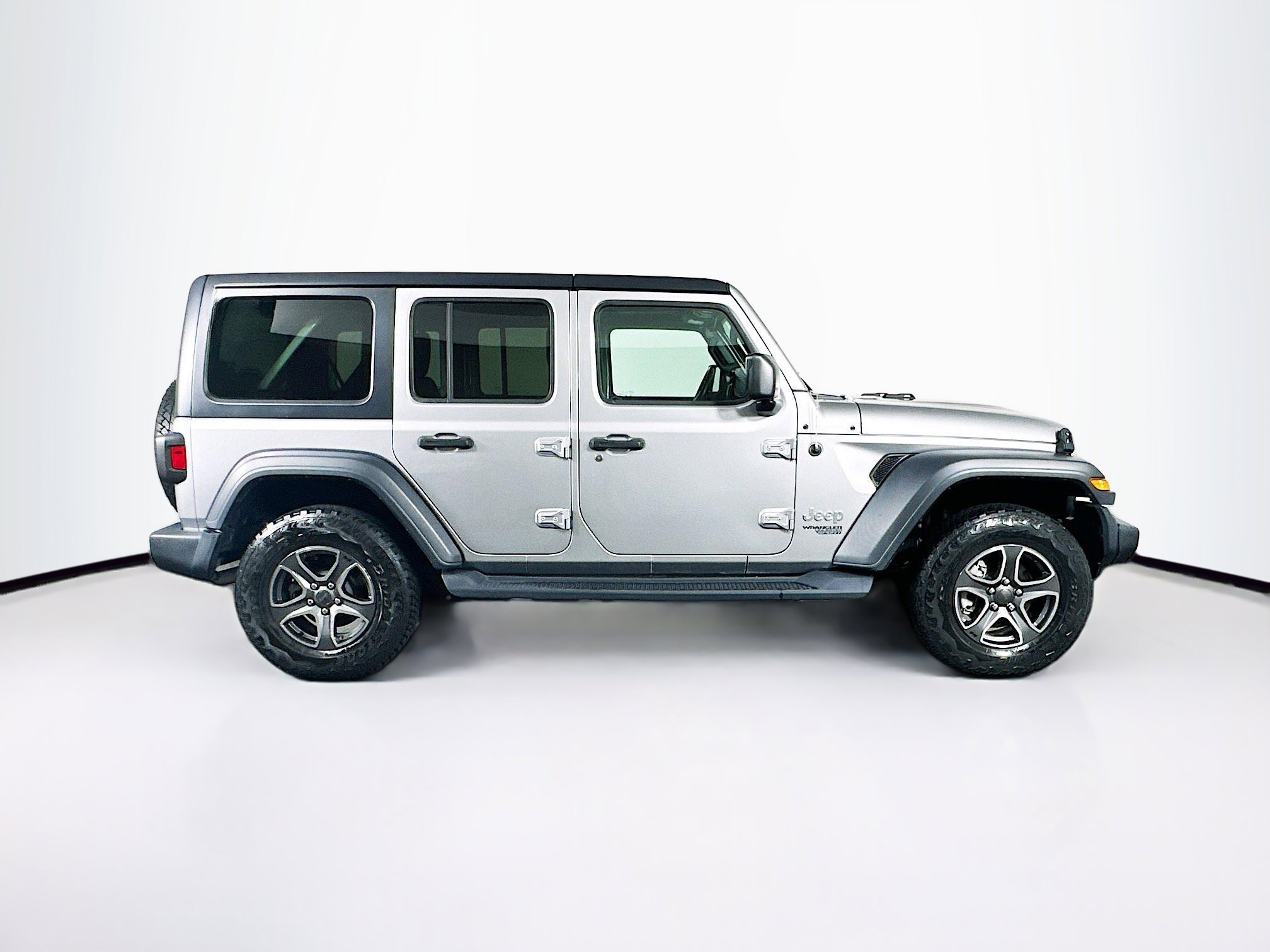 Used 2020 Jeep Wrangler Unlimited Sport S image 10