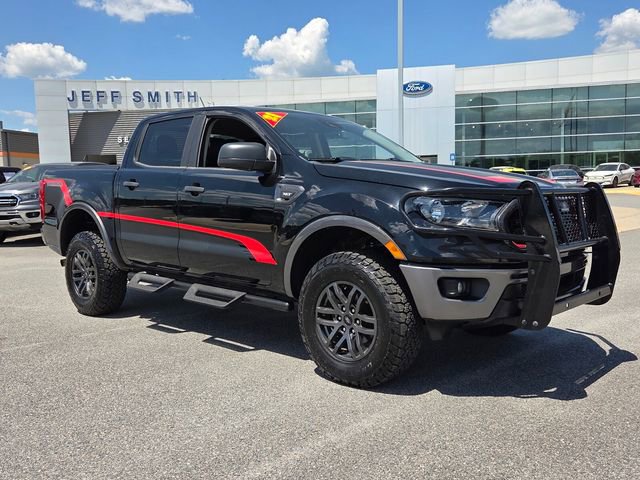 Used 2021 Ford Ranger XLT w/ Tremor Off-Road Package