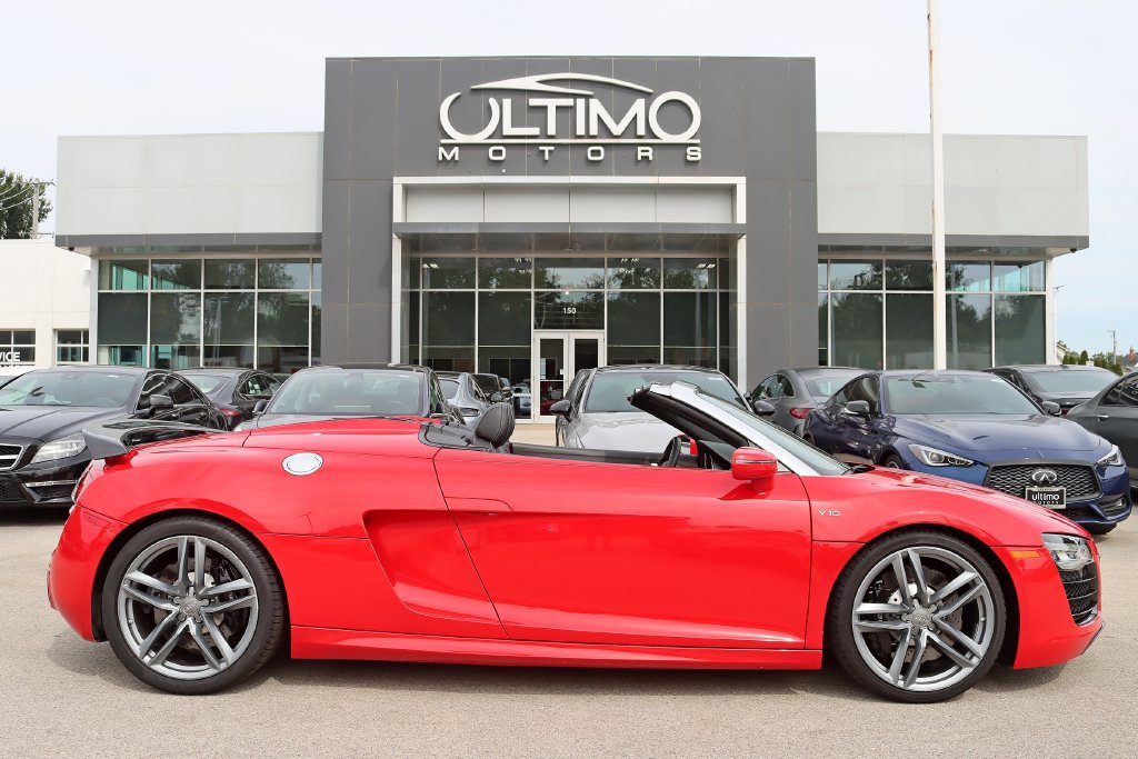Used 2015 Audi R8 V10 AWD/4WD image 42