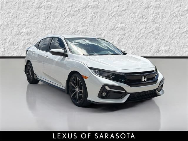 Used 2021 Honda Civic Sport