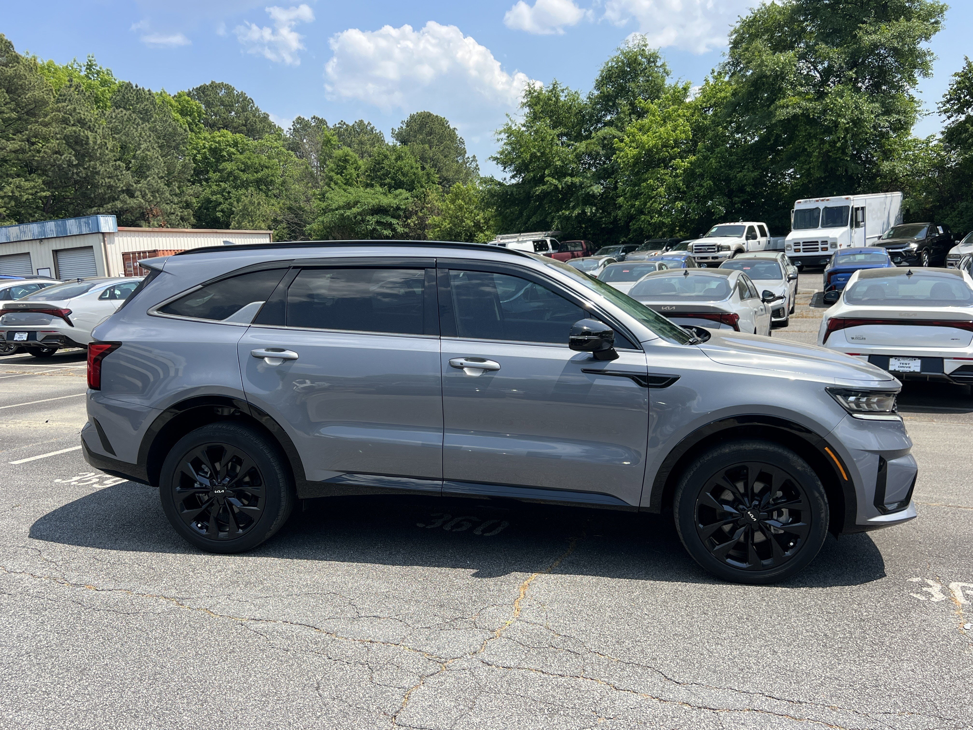 Used 2023 Kia Sorento SX AWD/4WD image 8