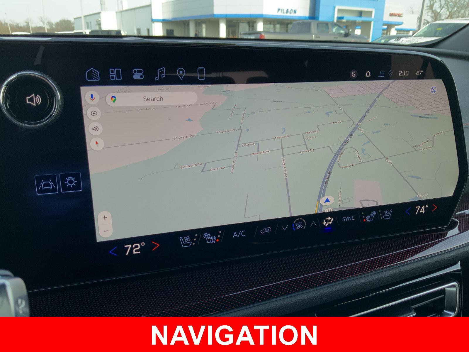 New 2026 Chevrolet Traverse RS w/ LPO, Floor Liner Package image 7