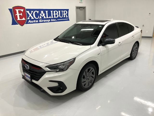 Used 2023 Subaru Legacy Sport image 42