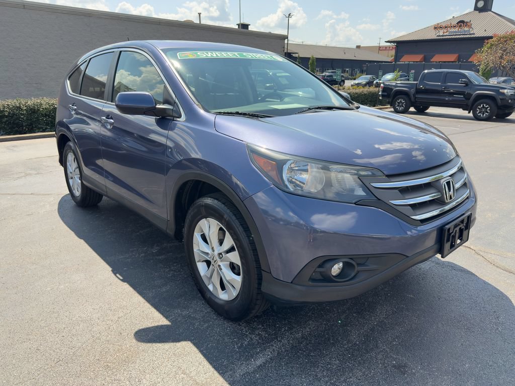 Used 2012 Honda CR-V EX image 3