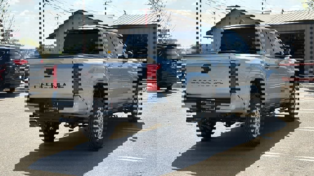 New 2026 Toyota Tacoma SR5 image 6