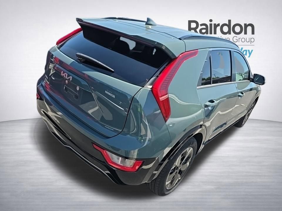 Used 2023 Kia Niro Wind FWD image 5