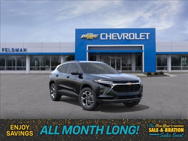 New 2026 Chevrolet Trax LT w/ Driver Confidence Package