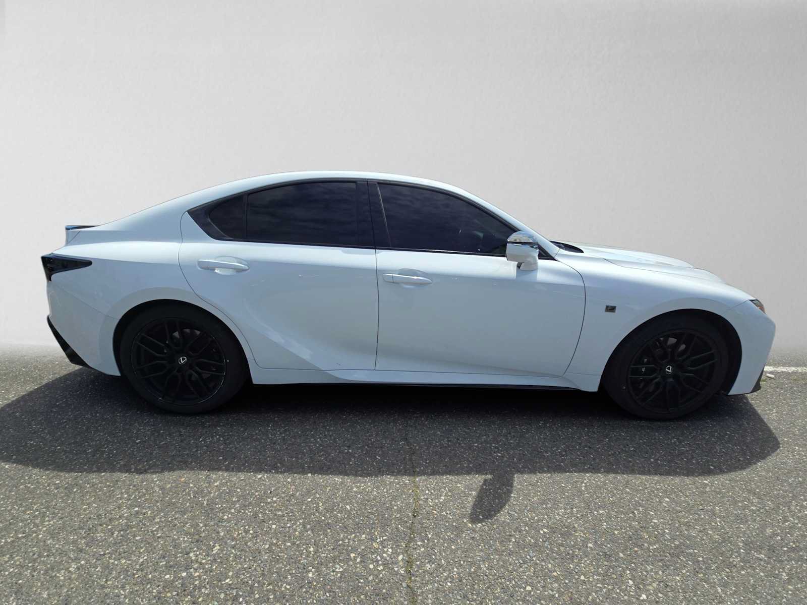 Used 2023 Lexus IS 500 RWD image 2