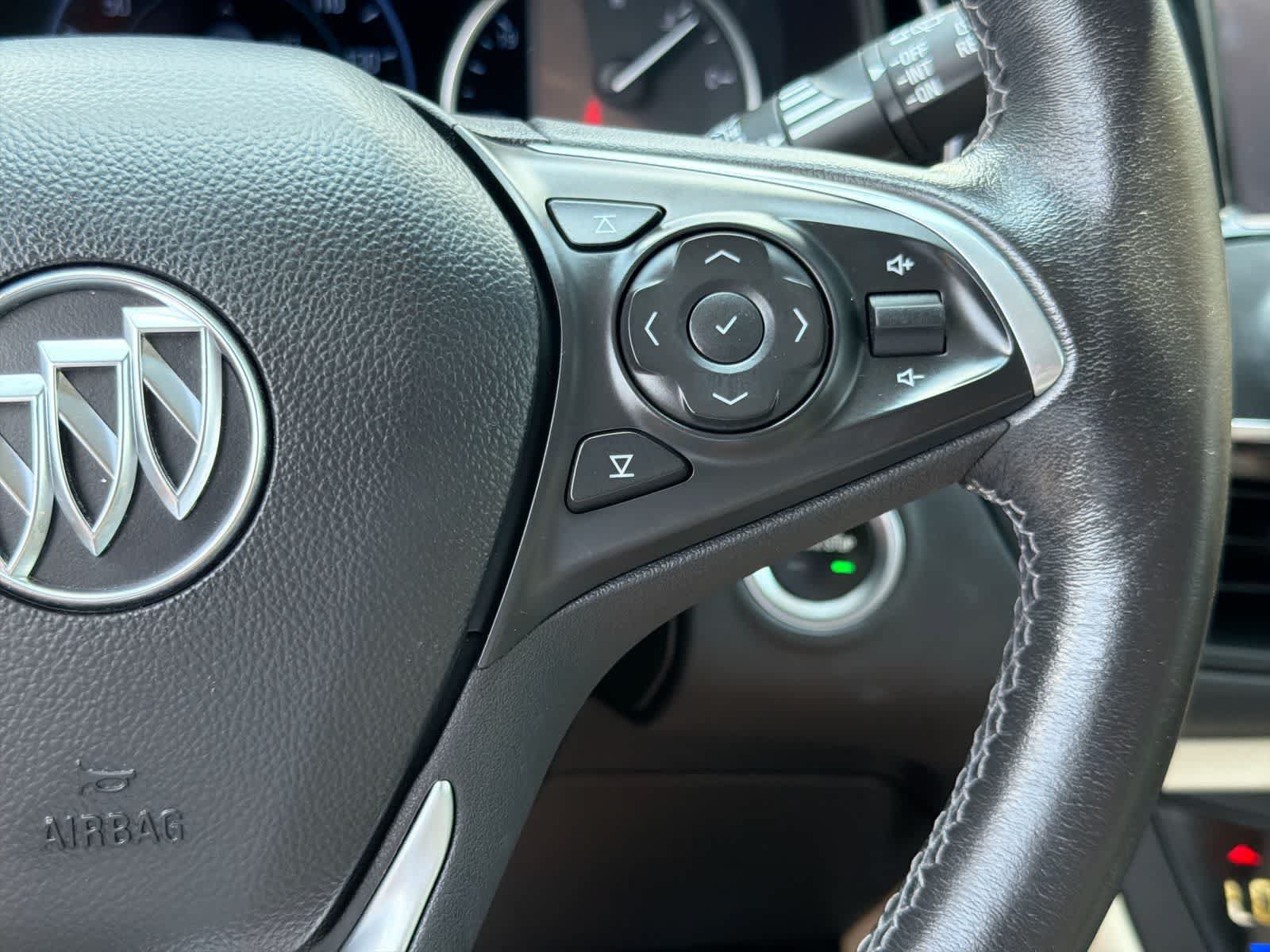 Used 2020 Buick Envision Premium AWD/4WD image 26