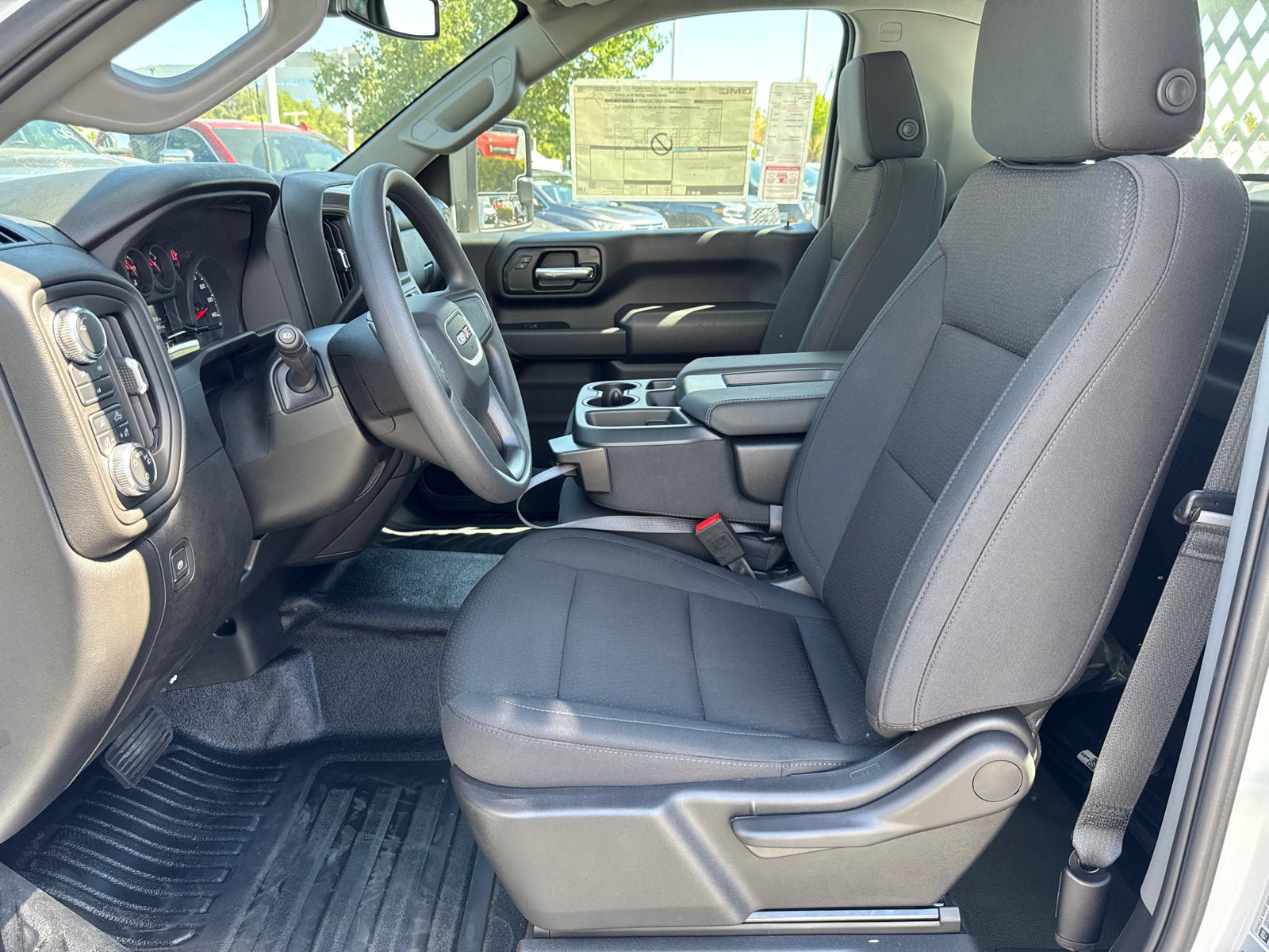 New 2025 GMC Sierra 3500 Pro w/ Fleet Convenience Package AWD/4WD image 23