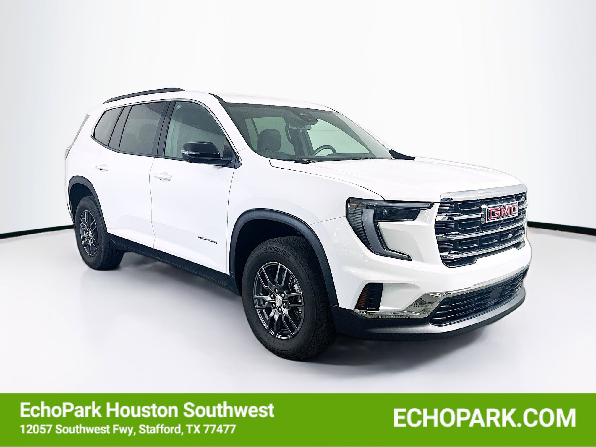 Used 2025 GMC Acadia Elevation