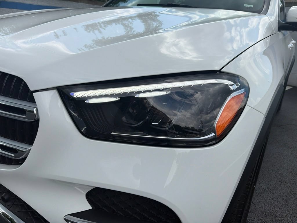 Used 2026 Mercedes-Benz GLE 350 4MATIC image 9
