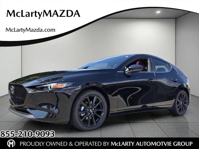 New 2026 MAZDA MAZDA3 Carbon AWD/4WD video 1