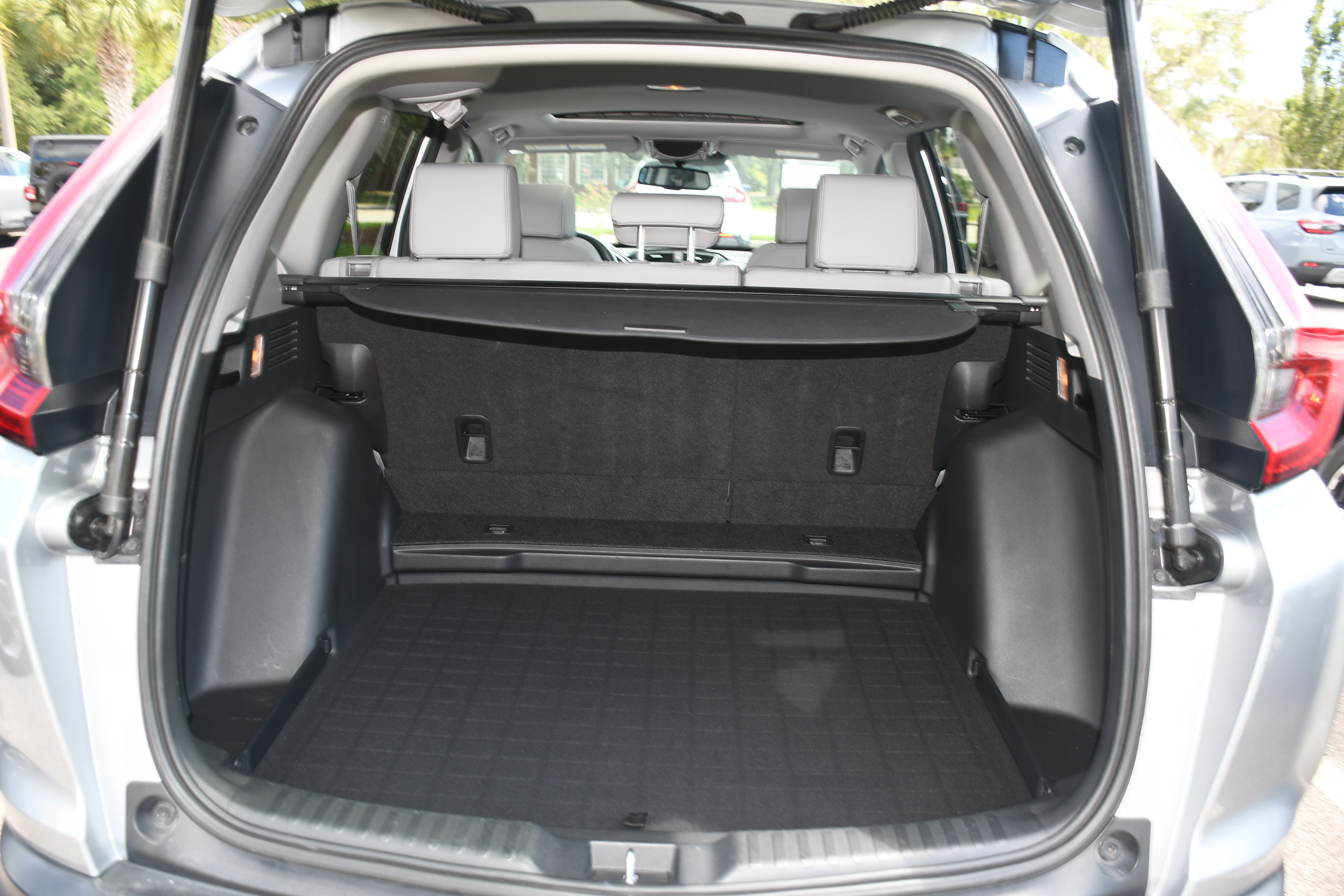 Used 2021 Honda CR-V EX-L image 18