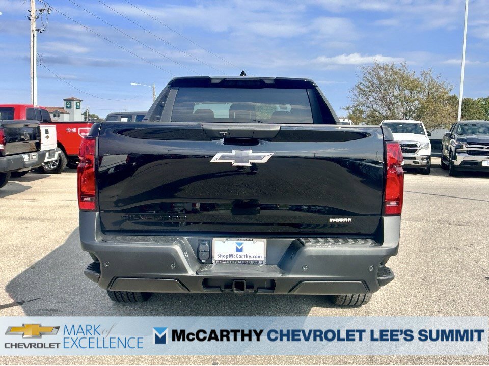 New 2026 Chevrolet Silverado EV W/T w/ LPO, Custom Package image 13