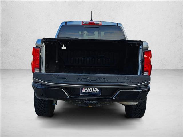 Used 2024 Chevrolet Colorado ZR2 w/ ZR2 Convenience Package III AWD/4WD image 6
