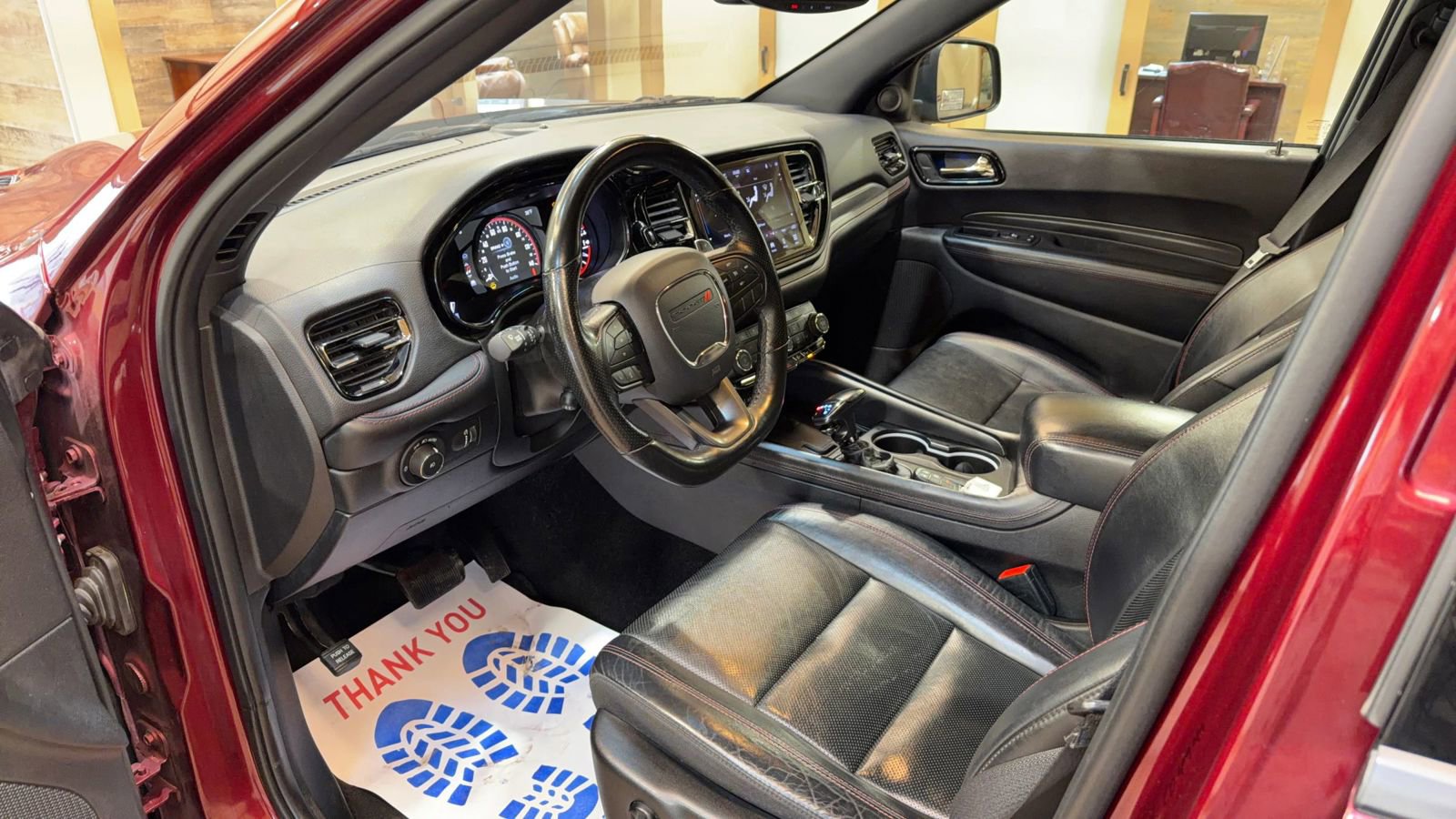 Used 2022 Dodge Durango R/T w/ Blacktop Package image 8