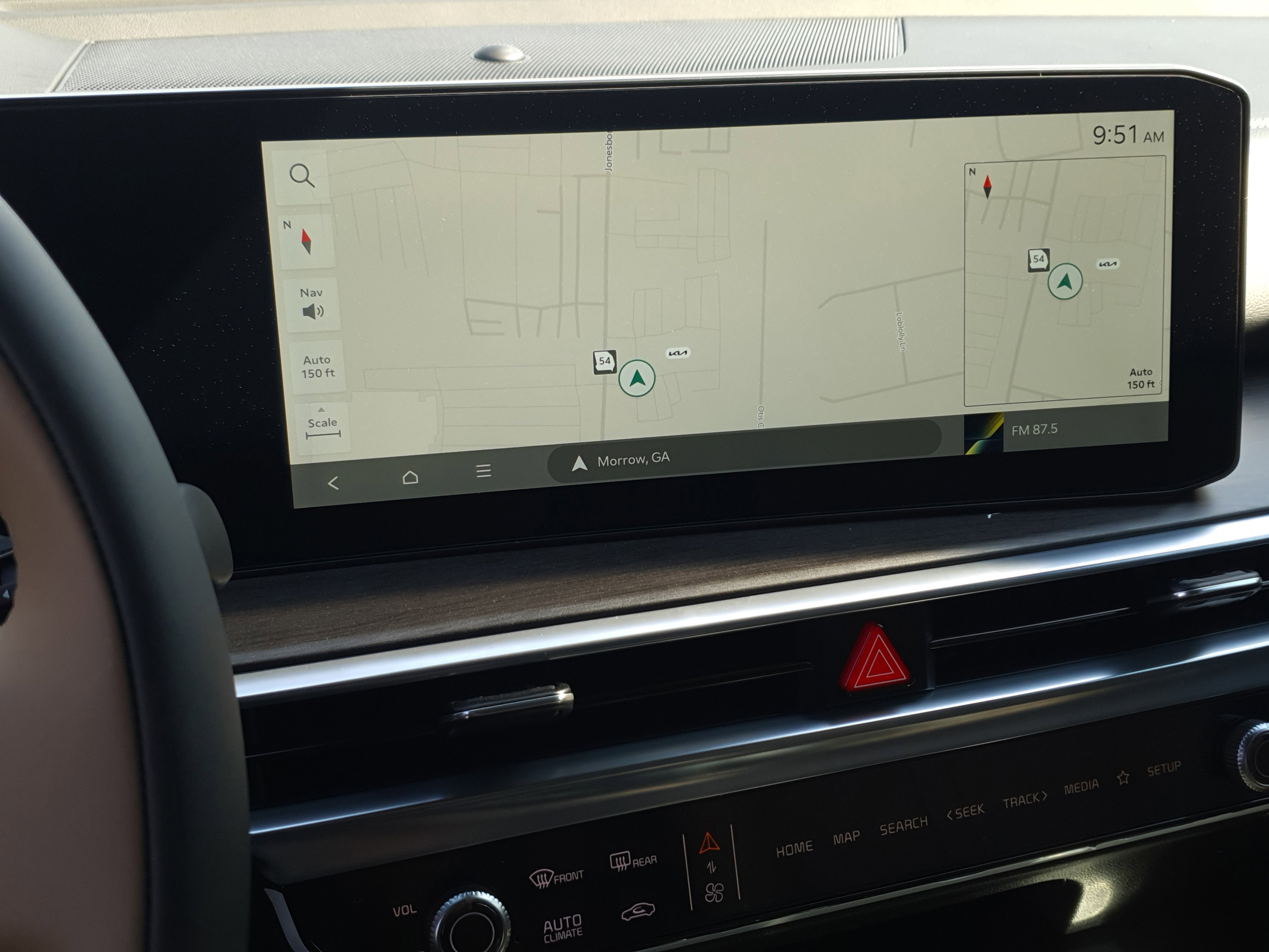 New 2025 Kia Sorento SX Prestige w/ Olive Brown Leather Package image 27