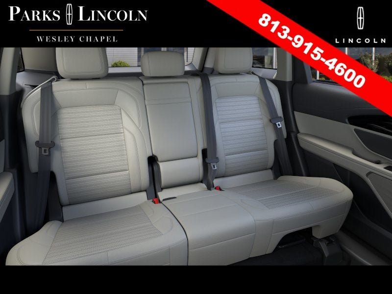 New 2026 Lincoln Nautilus Reserve w/ Jet Appearance Package AWD/4WD image 11