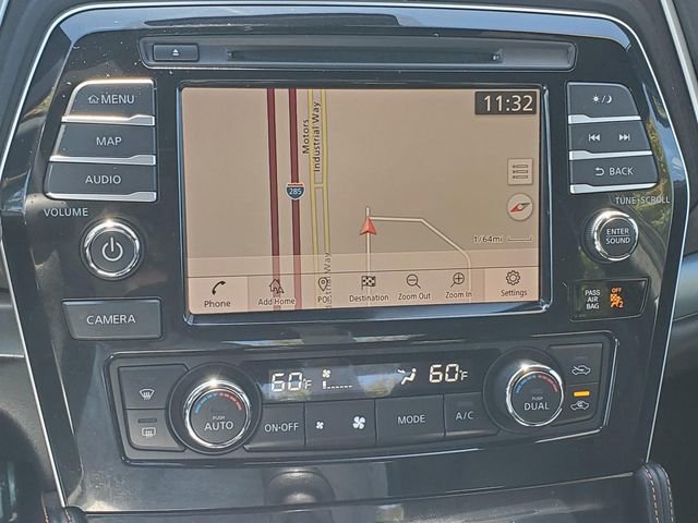 Used 2020 Nissan Maxima SR w/ Sport Mat Group FWD image 27
