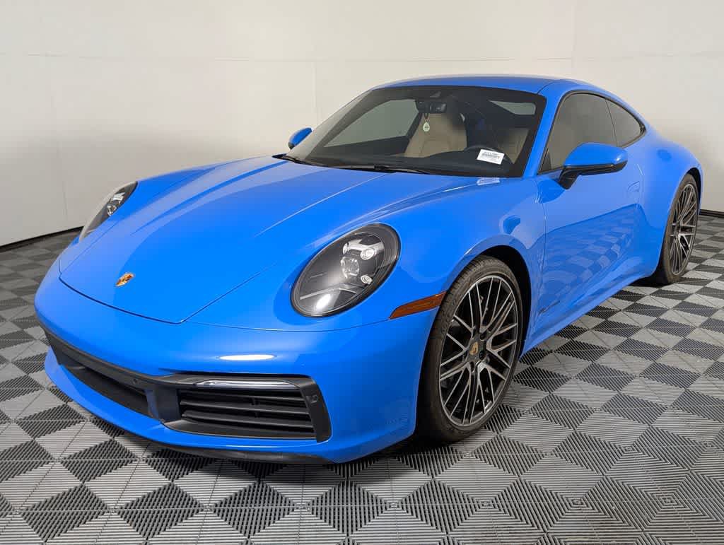 Used 2023 Porsche 911 Carrera