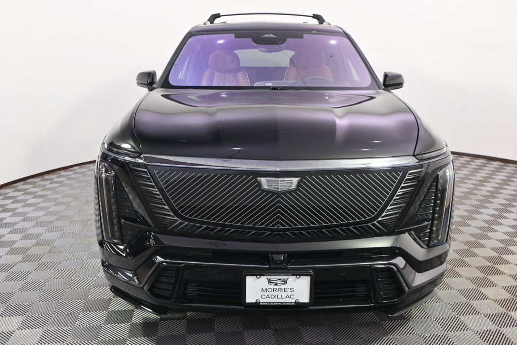 New 2026 Cadillac Vistiq Platinum image 10