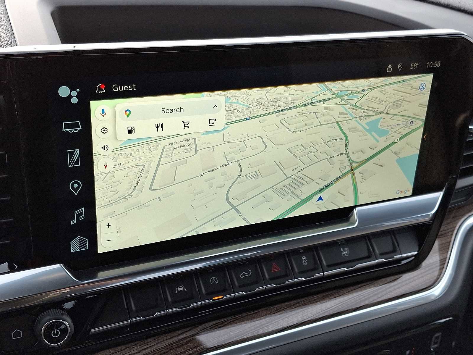 New 2026 Chevrolet Silverado 1500 RST image 11