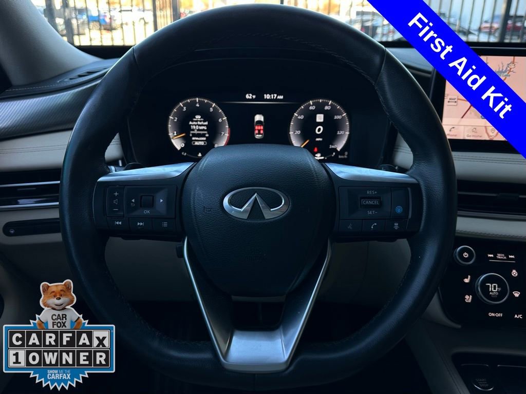 Used 2023 INFINITI QX60 Luxe w/ Cargo Package image 13