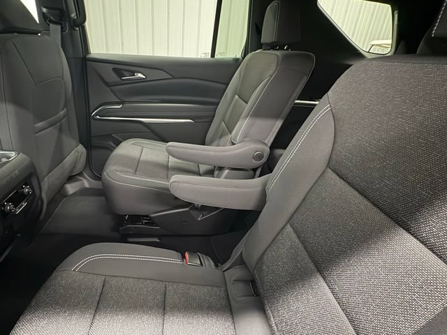 New 2026 Chevrolet Traverse LT w/ Midnight/Sport Edition FWD image 9