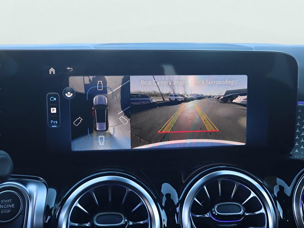 New 2026 Mercedes-Benz GLB 250 4MATIC image 50