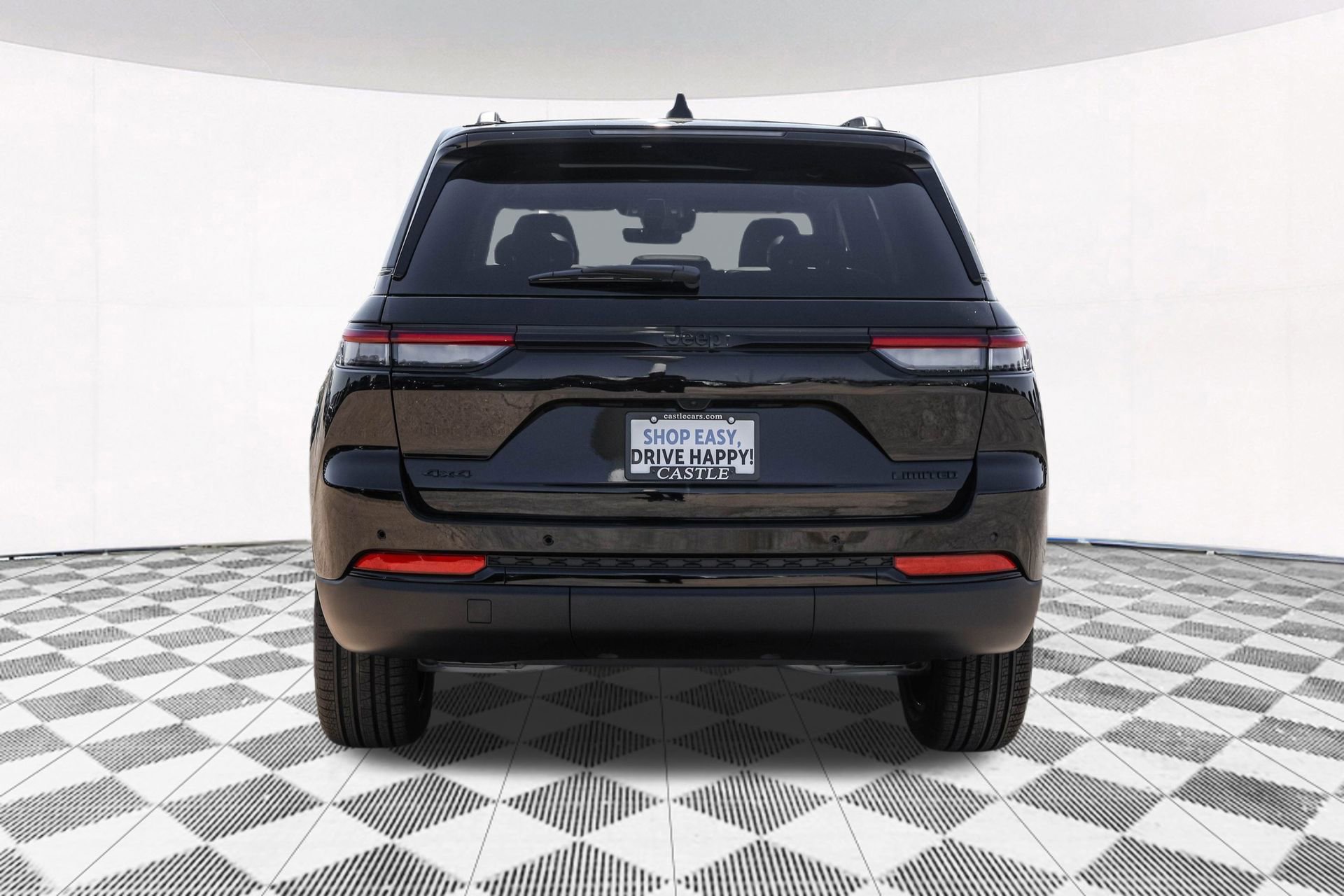 New 2025 Jeep Grand Cherokee Limited w/ Luxury Tech Group II image 13