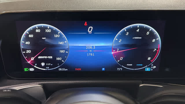 Certified 2026 Mercedes-Benz GLB 35 AMG 4MATIC image 20