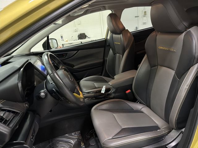Used 2021 Subaru Crosstrek 2.5i Sport w/ Moonroof Package image 19
