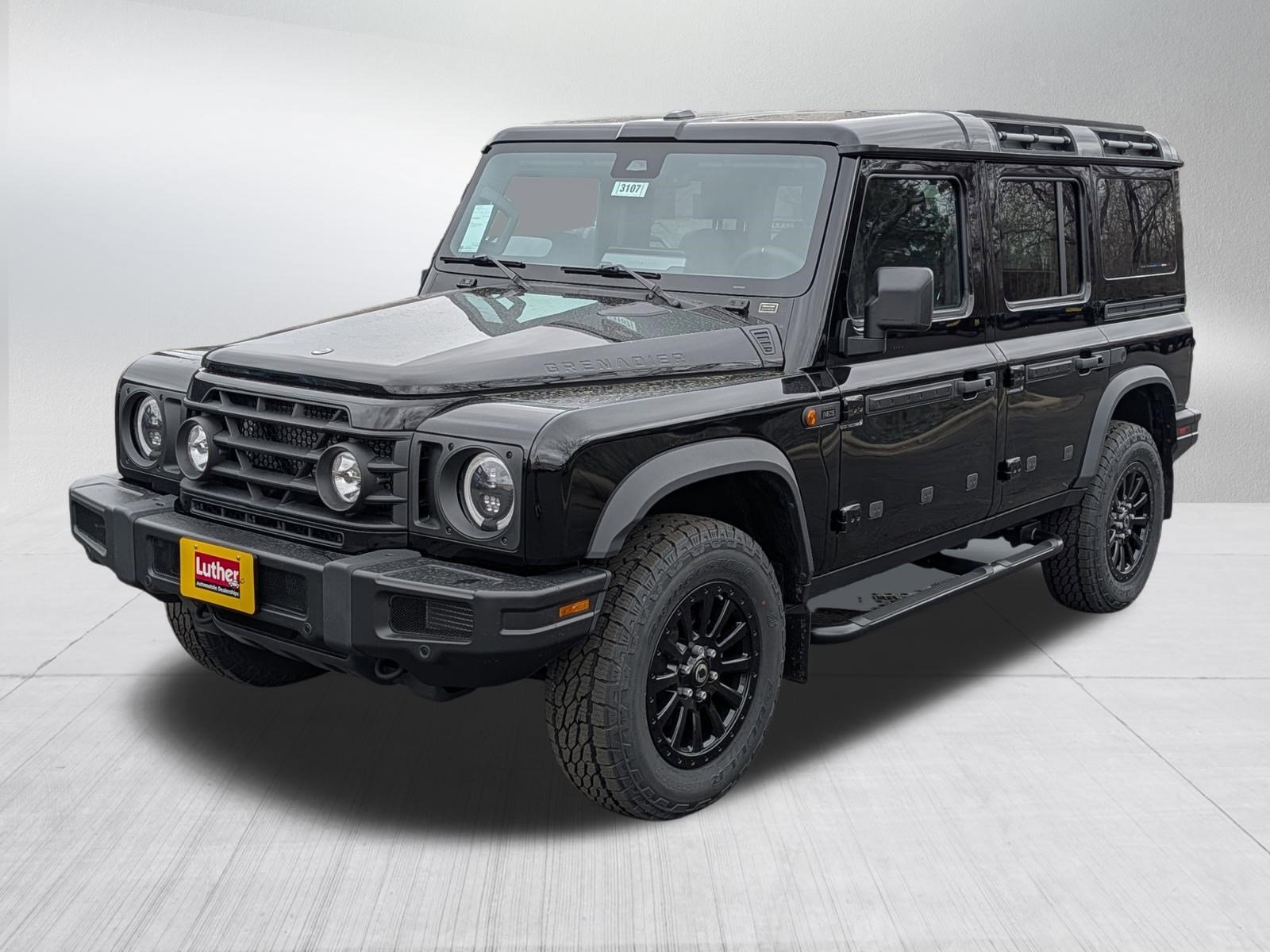 New 2026 INEOS Grenadier image 3