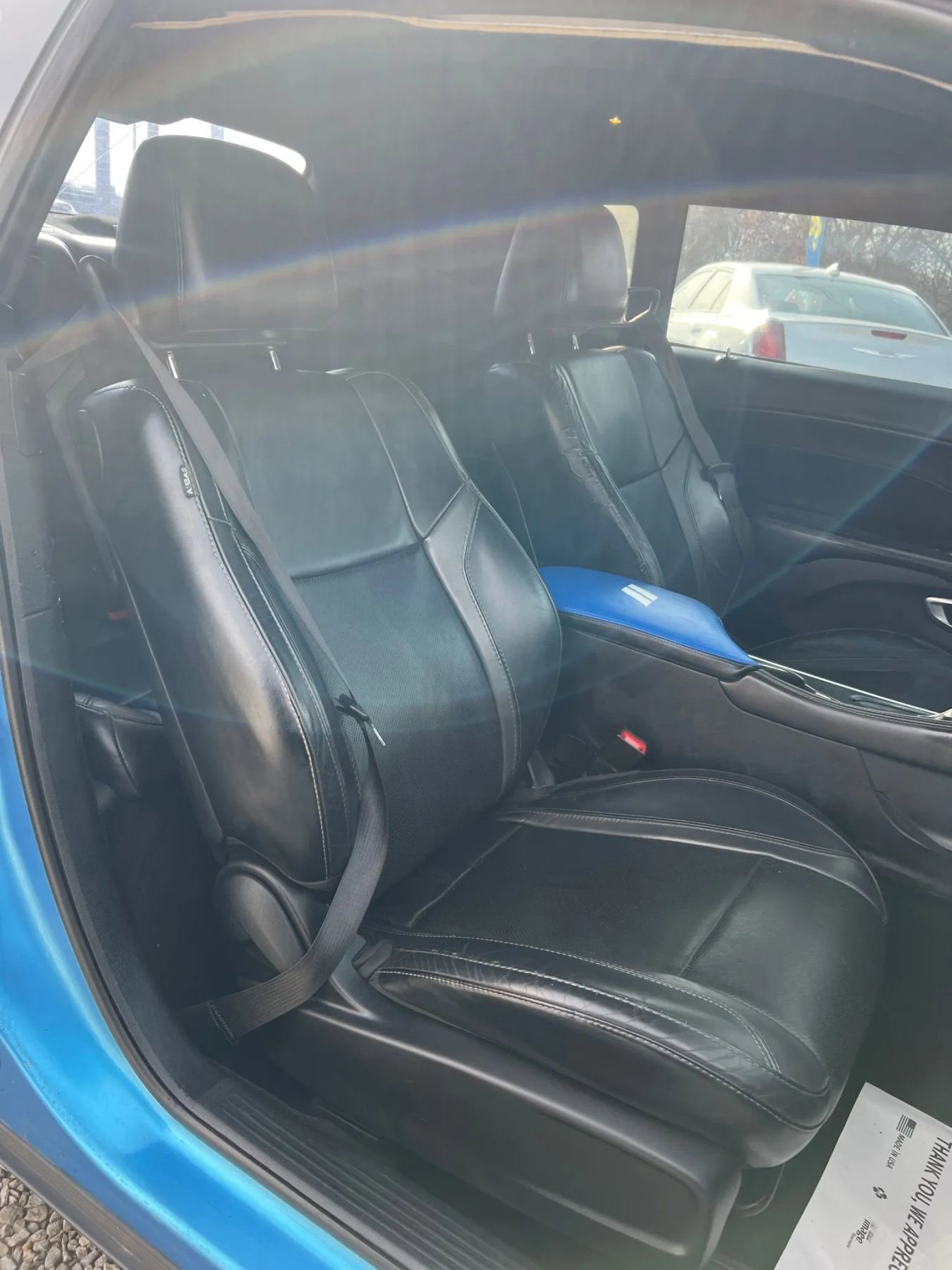 Used 2015 Dodge Challenger SXT Plus image 19