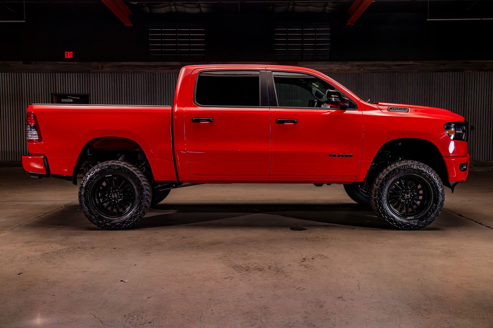 Used 2023 RAM 1500 Big Horn AWD/4WD image 11