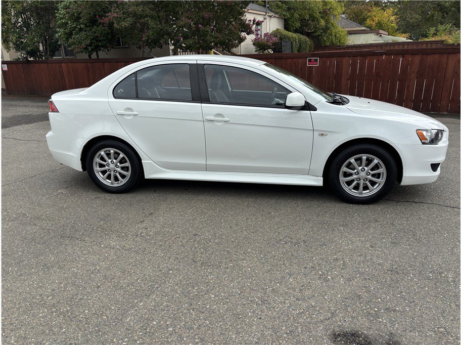 Used 2012 Mitsubishi Lancer ES image 8