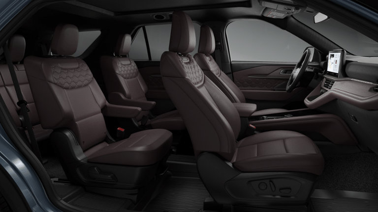New 2027 Ford Explorer Platinum w/ LUX Leather Package AWD/4WD image 52