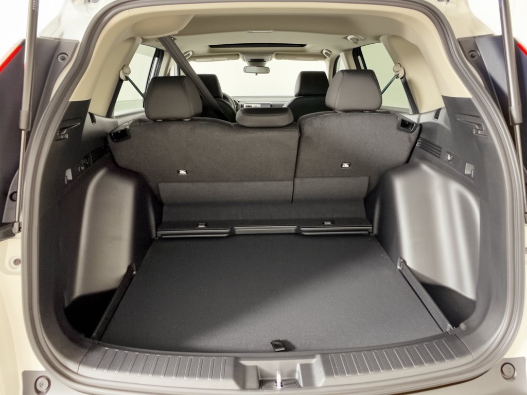 New 2026 Honda CR-V EX image 28
