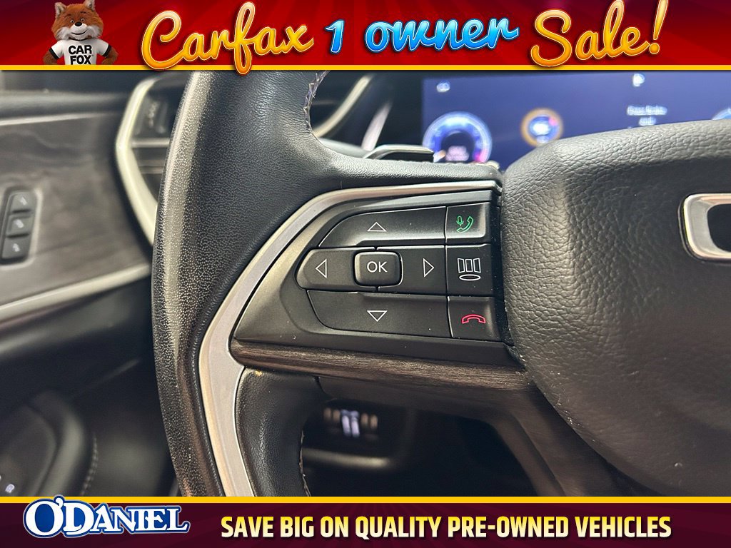 Used 2022 Jeep Grand Cherokee L Limited AWD/4WD image 15