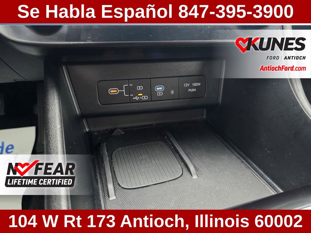 Used 2025 Hyundai Sonata SEL image 61